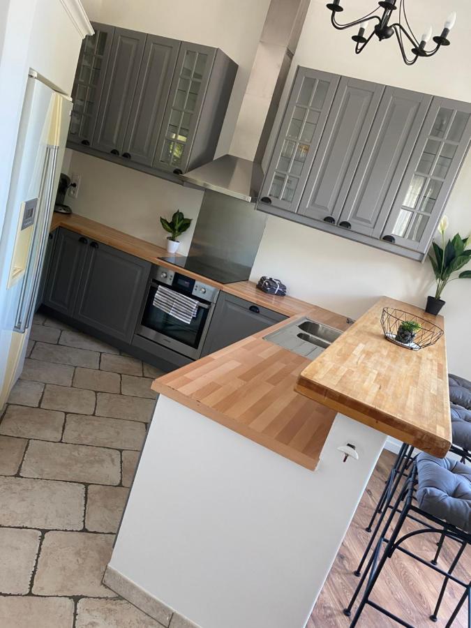 Appartement Cosy Et Moderne, Proche Cite Des Papes Avignon Exterior photo