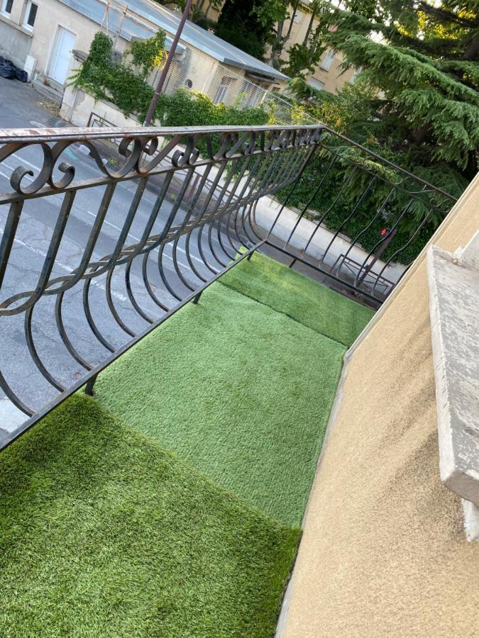 Appartement Cosy Et Moderne, Proche Cite Des Papes Avignon Exterior photo